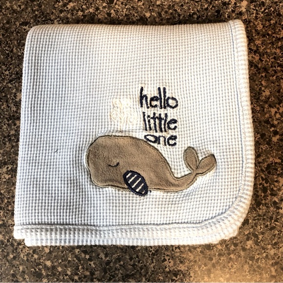 Just Born Other - Receiving Blanket by Just Born